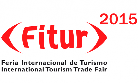 Logo de Fitur 2015