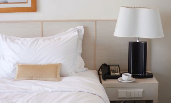 Habitación de hotel