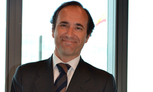 Alberto de Unzurrunzaga, presidente de Fehrcarem