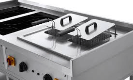 Freidora profesional