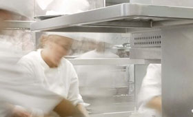 Claves para diseñar una cocina de restaurante eficiente