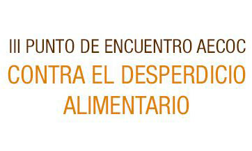 Logo punto de encuentro desperdicio alimentario