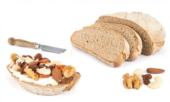 Pan de centeno de Chousa