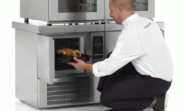 Equipos Distform de cook & chill