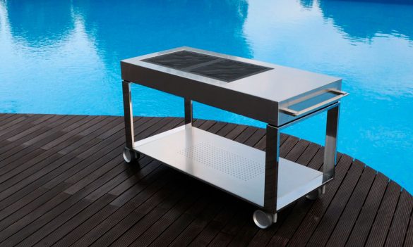 Barbacoa Tacora, de Fesfoc