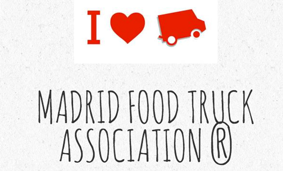 Logo de la Madrid Food Truck Association