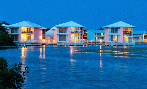 El hotel Meliá Cayo Coco (Cuba)