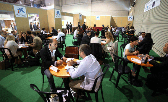 Los Encuentros de Compradores son una oportunidad de negocio en Salimat