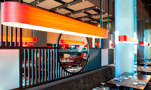 Dimsum Club, un proyecto de El Corte Inglés División Empresas