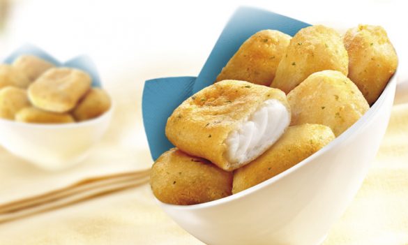 pescado rebozado a la andaluza, de La Cocinera