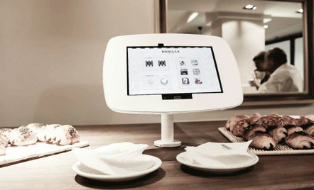 Rodilla incorpora en si local Callao 3.0 tablets, mesas interactivas y una potente red wifi gratuita