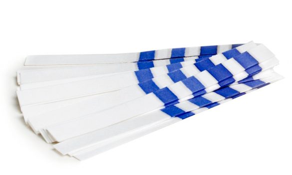 Tiras de medición de ácidos grasos libres en aceite LRSM