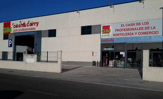 GMcash de Miranda de Ebro