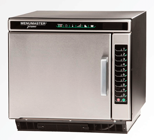 Profesionalhoreca, Horno Jetwave, hornos Menumaster