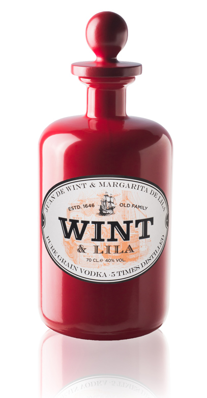 Profesional Horeca, Vodka Wint & Lila