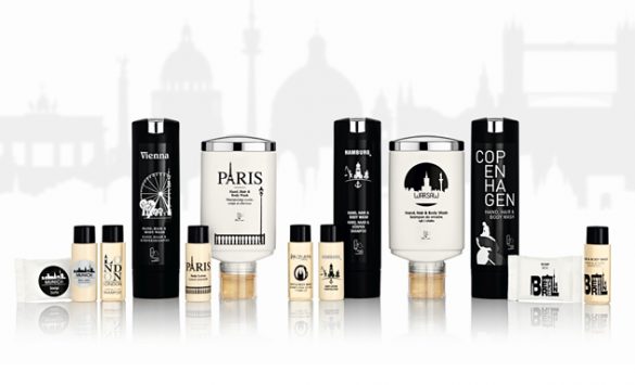 Amenities City Line de Ada