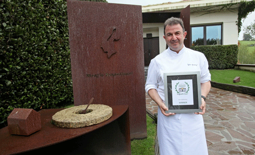 Martín Berasategui, el número 1º del mundo, de Europa y de España según los comentarios en TripAdvisor