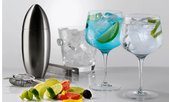 Copas Giona combinados