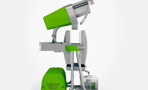 La máquina \