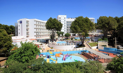 Hotel Marina Torrenova, uno de los adquiridos por Feel Hotels