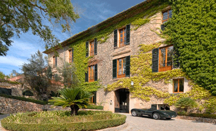 El Gran Hotel Son Net, el hotel más romántico