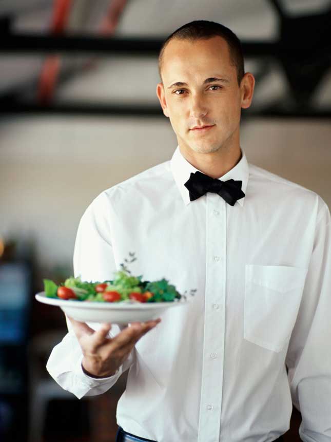 ¿Cuánto gana un camarero en España?