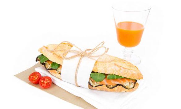 Media barra Gallega, de Chousa