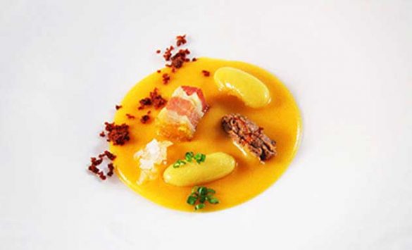 Fabada 3.0 de Ricardo Sotres