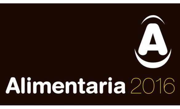 Logo de Alimentaria 2016