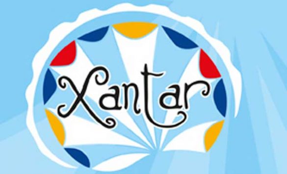 Logo de Xantar 2016