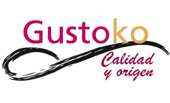 Logo de la feria Gustoko
