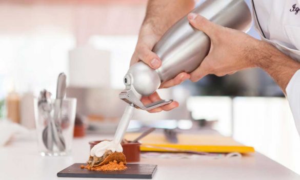 En Miniature Pintxos Congress participarán grandes chefs expertos en la alta cocina en miniatura