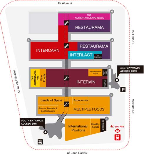 Plano de Alimentaria 2016