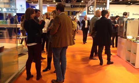 Participantes en Horeq 2016