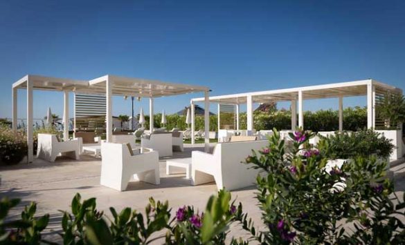 Kedry es una robusta estructura de lamas hermética