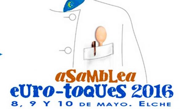 Logo de la asamblea de Euro-Toques
