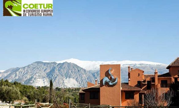 Cartel del Congreso de Turismo Rural Coetur