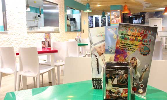 Local Cosmopolitan Enjoy