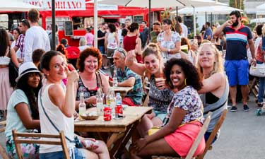 Imagen del II Festival de Street Food de Mallorca