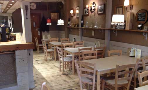 Se traspasa bar de tapas en Huesca