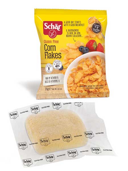 Profesional Horeca, Cereales y ciabatina de DrSchar
