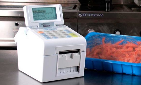 La impresora de cocina Easy Food 2