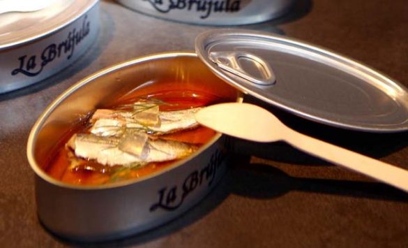 Tapa Alimentaria 2016, de Mario Sandoval