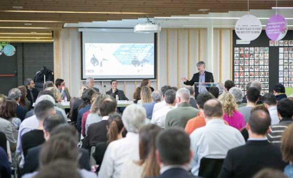 Presentación de FuTUR Impact, el 22 de abril