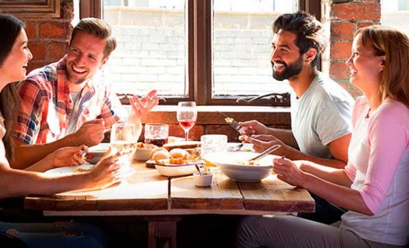 Imagen de la campaña de Eltenedor