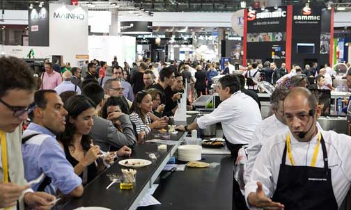 Imagen de Hostelco 2014