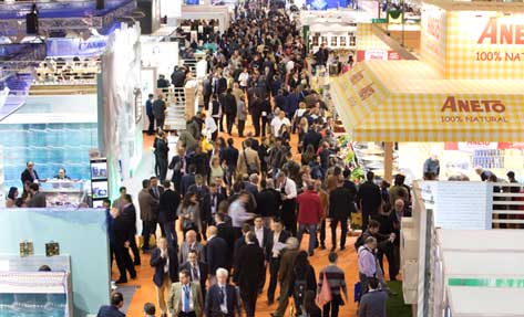 Alimentaria 2016 ha recibido la visita de más de 140.000 profesionales