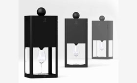 La Nespresso del vino