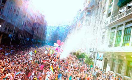 Imagen del Madrid Orgullo