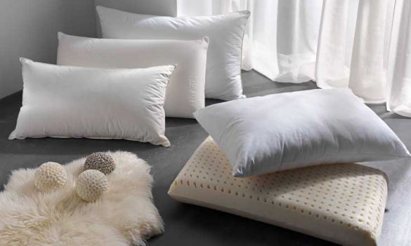 Almohadas de Vayoil textil